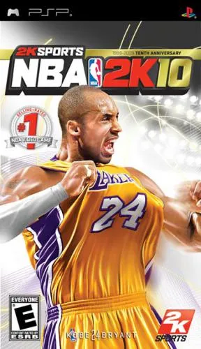 NBA 2K10 (Japan)